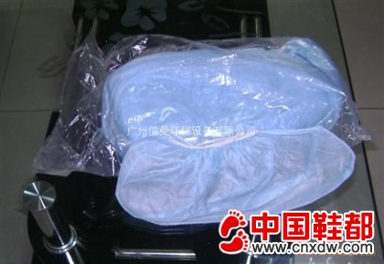 广州无纺布鞋套