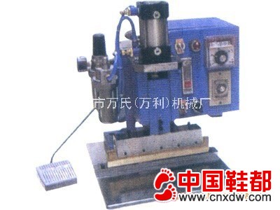 气动式压线机
