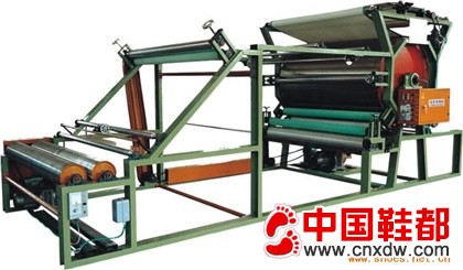 XJ14B-D型多功能网带式贴合机