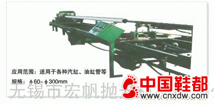 HF-X系列珩磨机