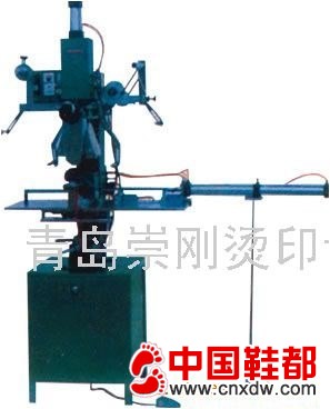 WT-2圆周异型两用热转印机