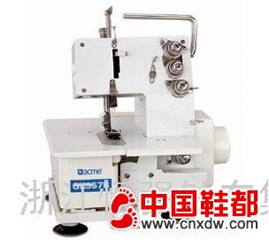 绷缝机