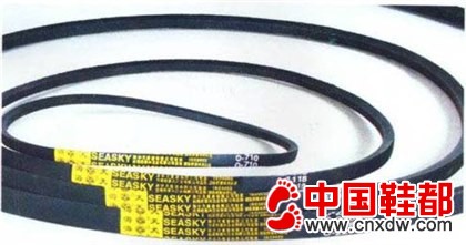 缝纫带普通V带 （零件）