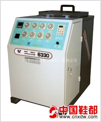 JT-6330/6360热熔胶机