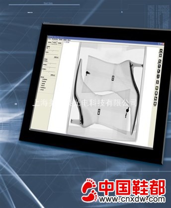 品质保证*X射线鞋类异物检测机