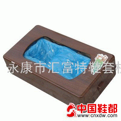 超薄型自动鞋套机(C型)-04
