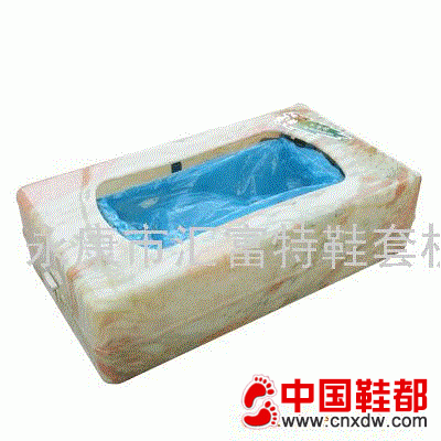 超薄型自动鞋套机(C型)-02