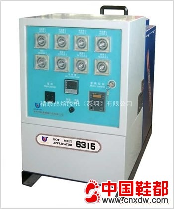 JT-6315热熔胶机