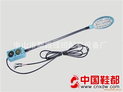 衣车灯、LED衣车灯、LED紫光衣车灯、运动鞋缝制专用紫光灯