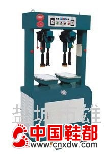XYJ-2A型龙门压底机