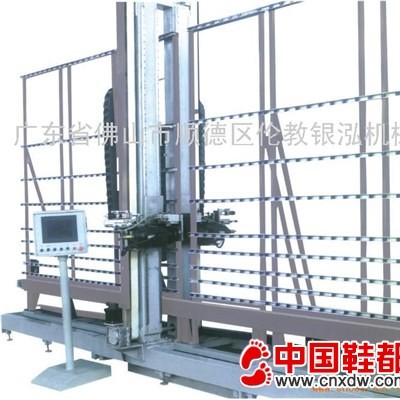 YG2580DP 数控玻璃立式钻孔机