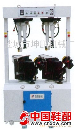 HK-9905型万能油压压底机