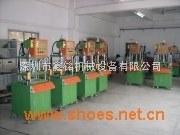 快速铝制品冲边机
