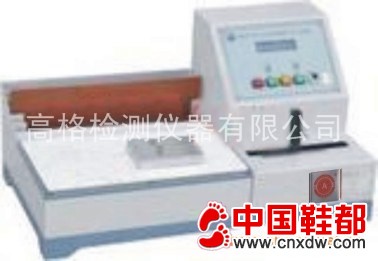 HPS鞋底止滑试验机