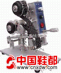 手动打码机-镇江打码机