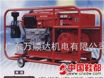 国际久保系列 发电机