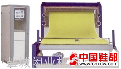 HY-2000c型超声波压花机