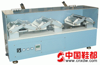 鞋底彎折試驗機S11-E