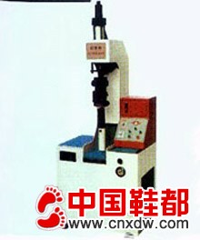 半自动油压钉跟机