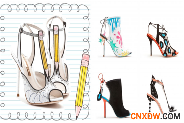 索菲娅·韦伯斯特鞋业加盟