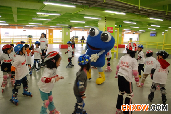 风火轮轮滑加盟