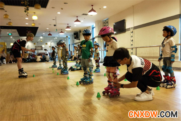 风火轮轮滑加盟