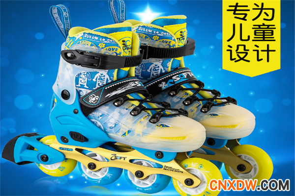 SOFT轮滑鞋加盟