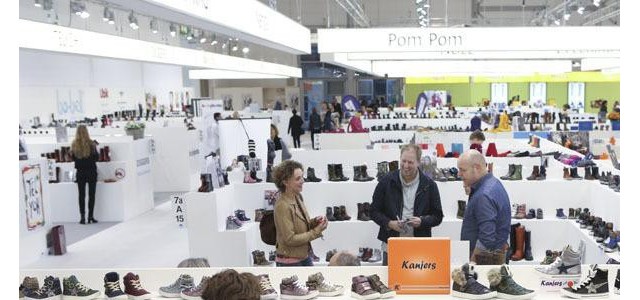 Gallery Shoes德国杜塞尔多夫鞋展览会秋季