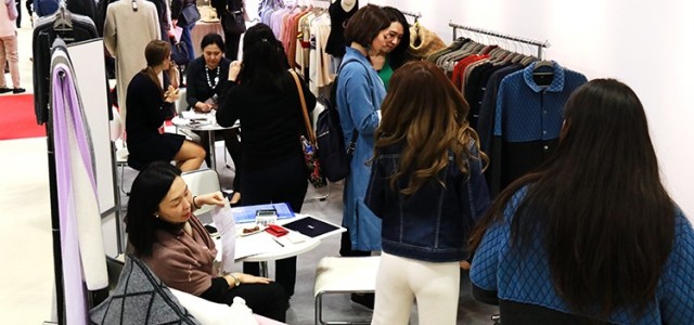 FASHION WORLD TOKYO日本东京时尚服装秋季展览会