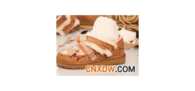 Ugg宣布与中国设计师Feng Chen Wang合作