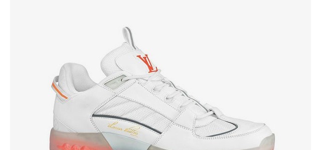 LV 全新 Lucien Clarke 签名滑板系列鞋款正式公布