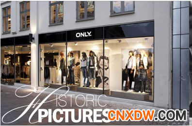 ONLY知名品牌阐释(图1) ONLY知名品牌阐释(图1)