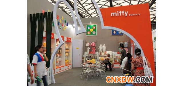 米菲miffy米菲童装招商加盟