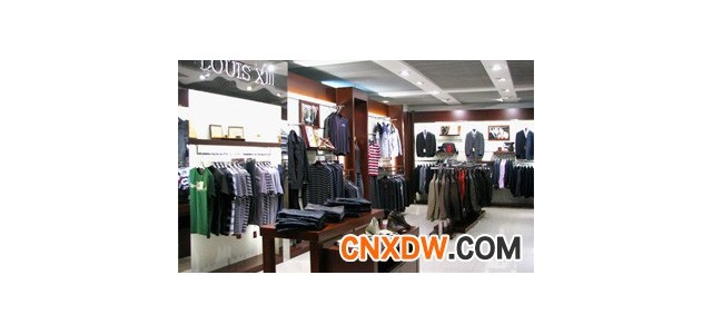 路易十三LOUIS XIII路易十三男装招商加盟