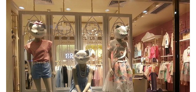 BRBONROCCOBR女装招商加盟