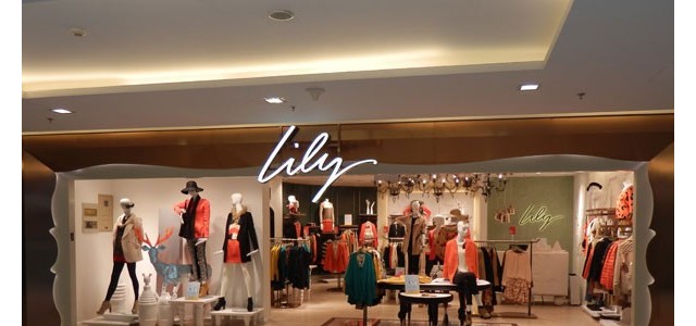 LilyLily女装招商加盟