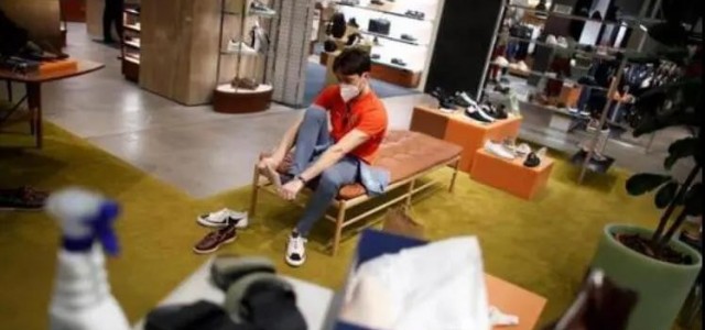 受新冠疫情影响 上半年意大利鞋类销售下降了37.8%