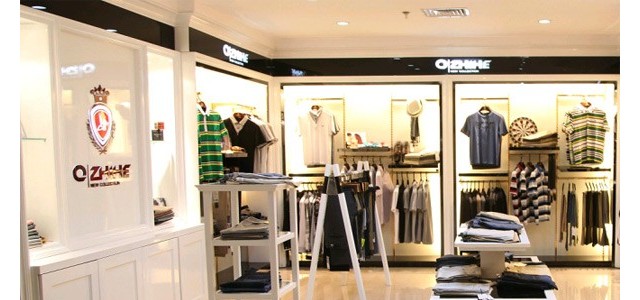 千纸鹤QZHIHE千纸鹤男装招商加盟