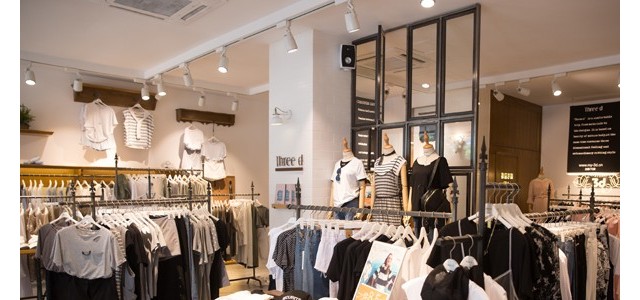 ThreedThree dThreed女装招商加盟