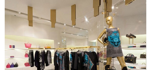 范思哲Versace范思哲女装招商加盟