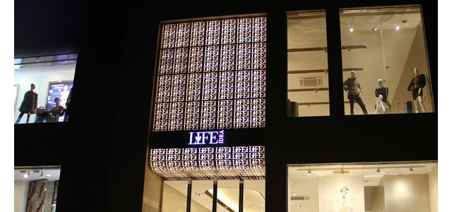 LIFE·IDEALIFE·IDEA女装LIFE·IDEA女装招商加盟