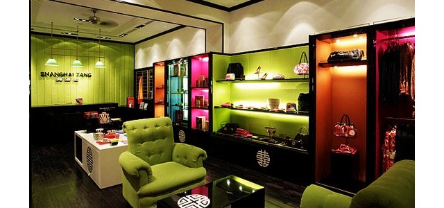 上海滩SHANGHAITANG上海滩女装招商加盟