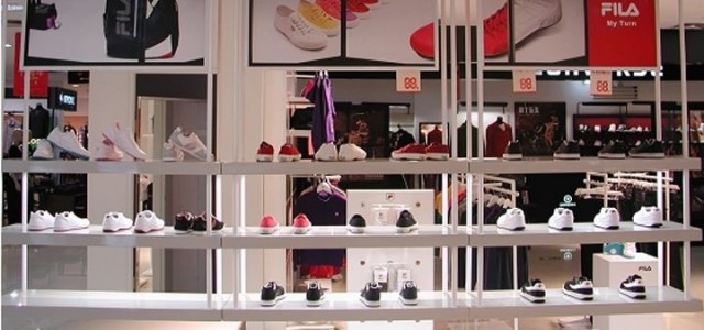 斐乐加盟条件_FILA加盟费多少