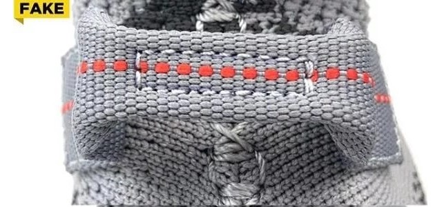 椰子鞋那么火你了解真假吗？对比一下真假椰子鞋一目了然