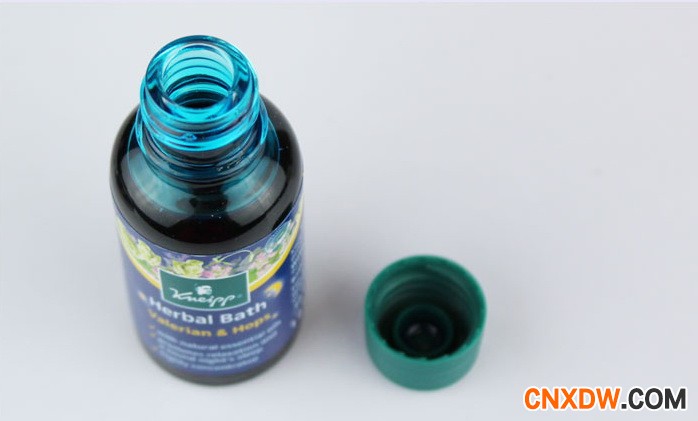 Kneipp克奈圃缬草啤酒花泡浴精油舒缓安眠好伴侣