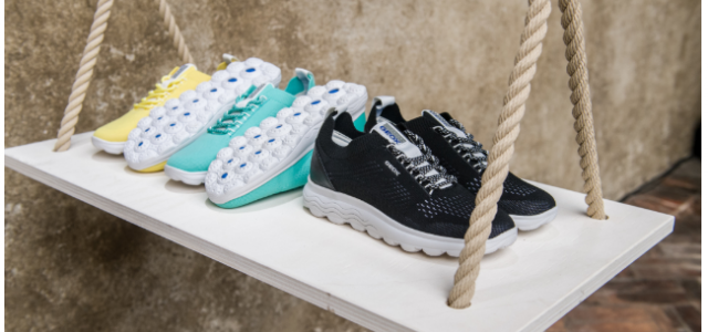 GEOX 2021 春夏男士鞋履系列