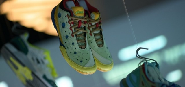 ASICS亚瑟士加入LABELHOOD SS21先锋时装艺术节