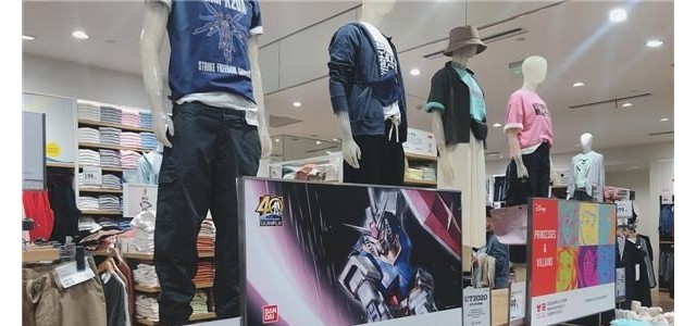 退出中国市场的日本服装品牌，与优衣库的悲欢并不相通