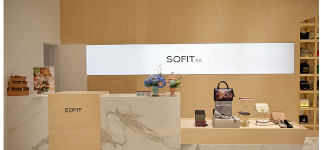 色非SOFIT——800+加盟店的品质之选