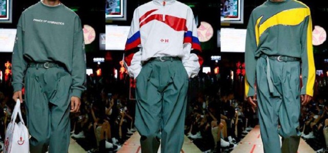 李宁凭什么圈粉年轻人？四登时装周背后